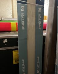 18" Interior Door