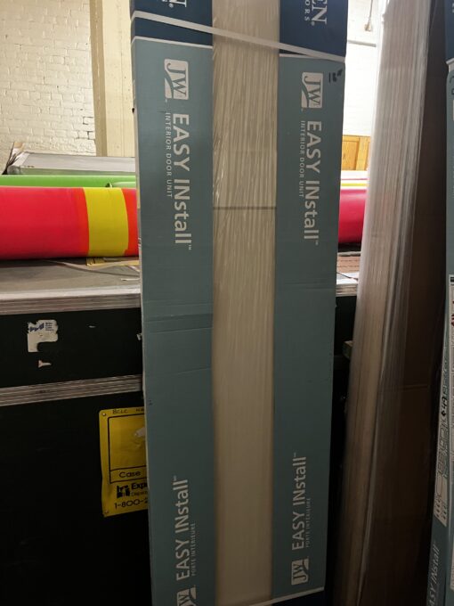 18" Interior Door