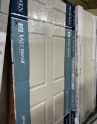 36" Interior Door