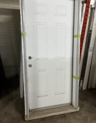 36" Door