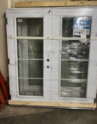 Double (French) Door