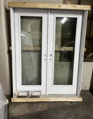 Double (French) Door