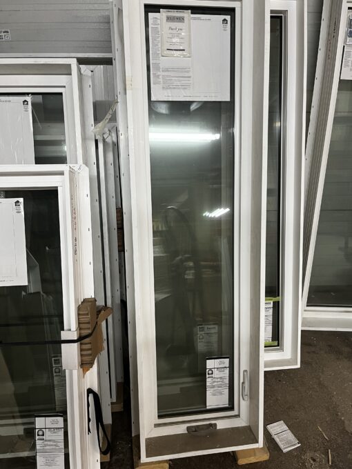 Casement Window