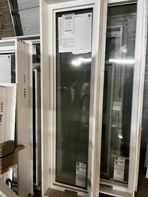 Casement Window