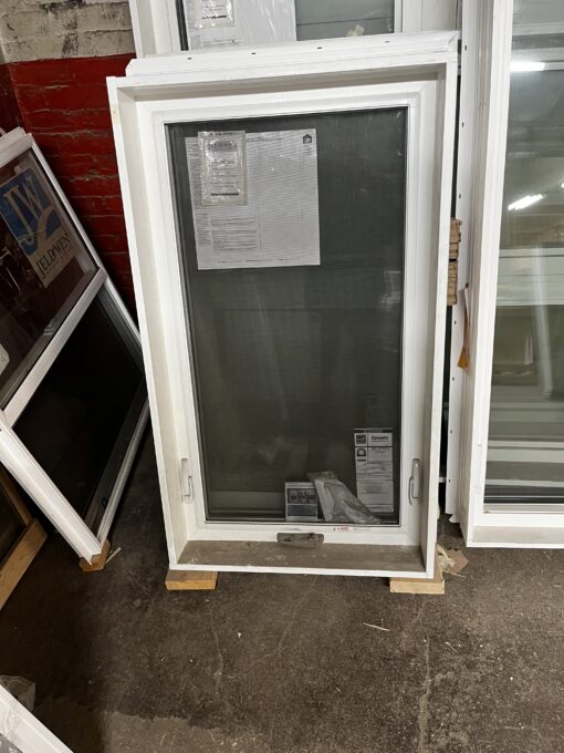 Awning Window