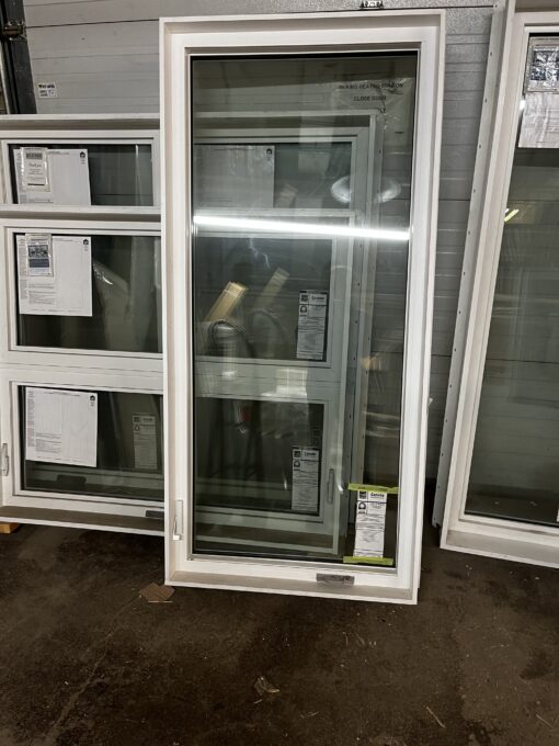 Casement Window