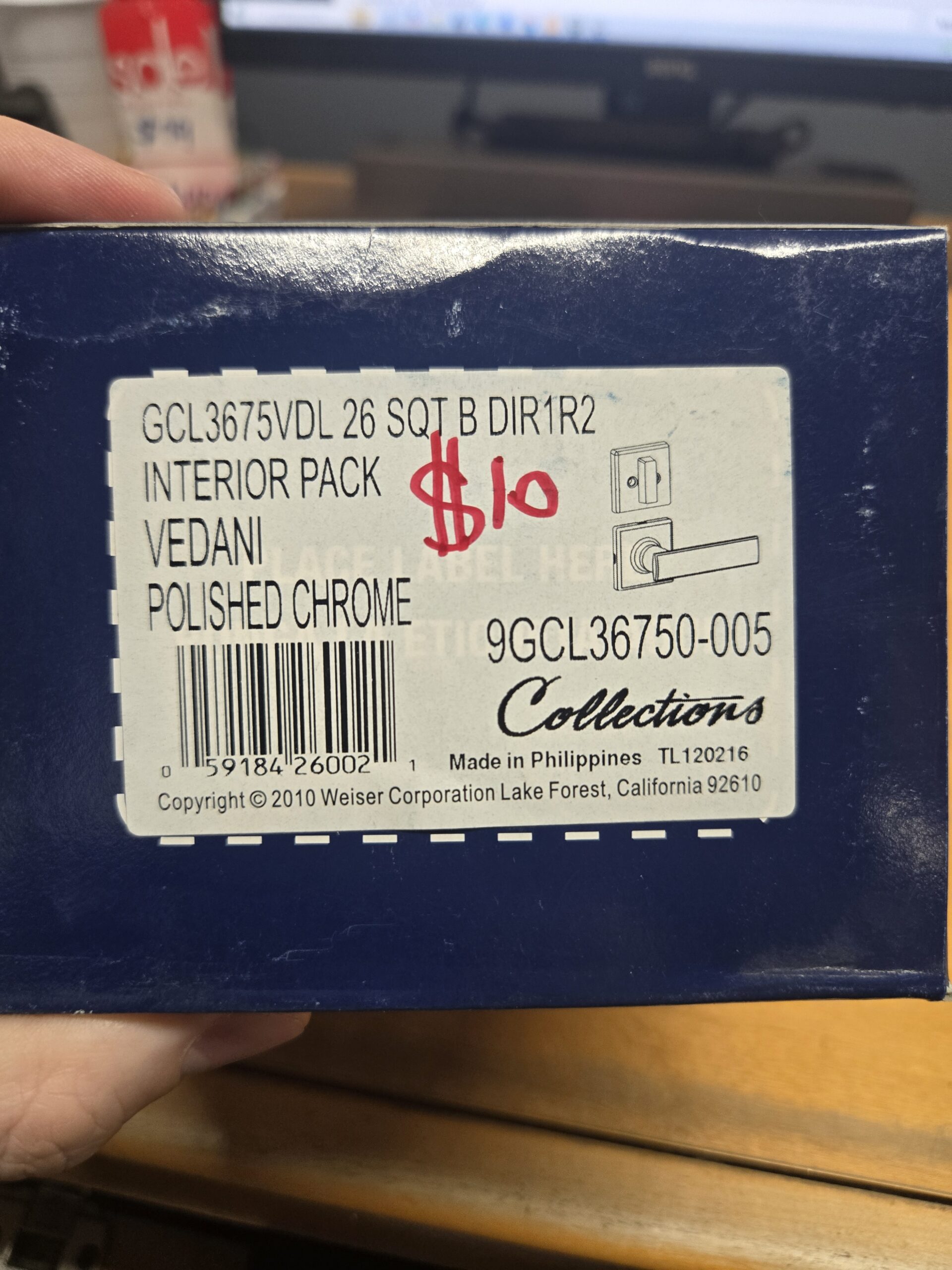 Interior Pack Vedani Polished Chrome