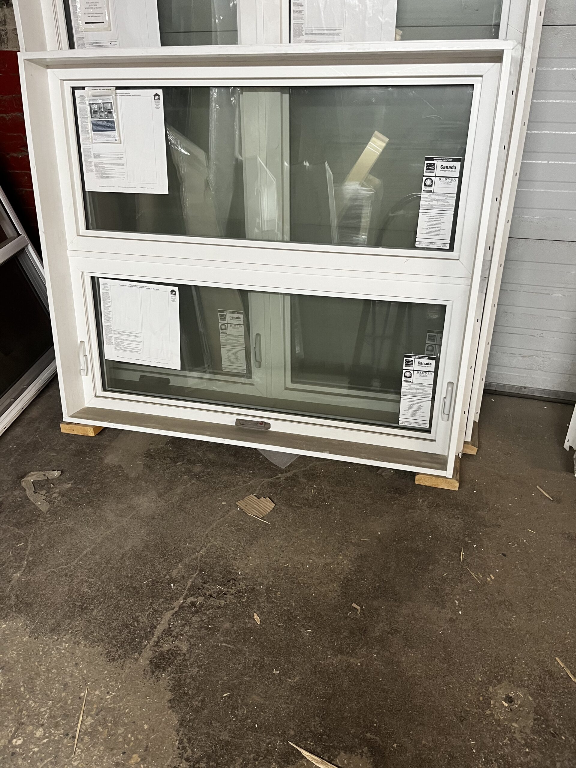 Picture/ Awning Window