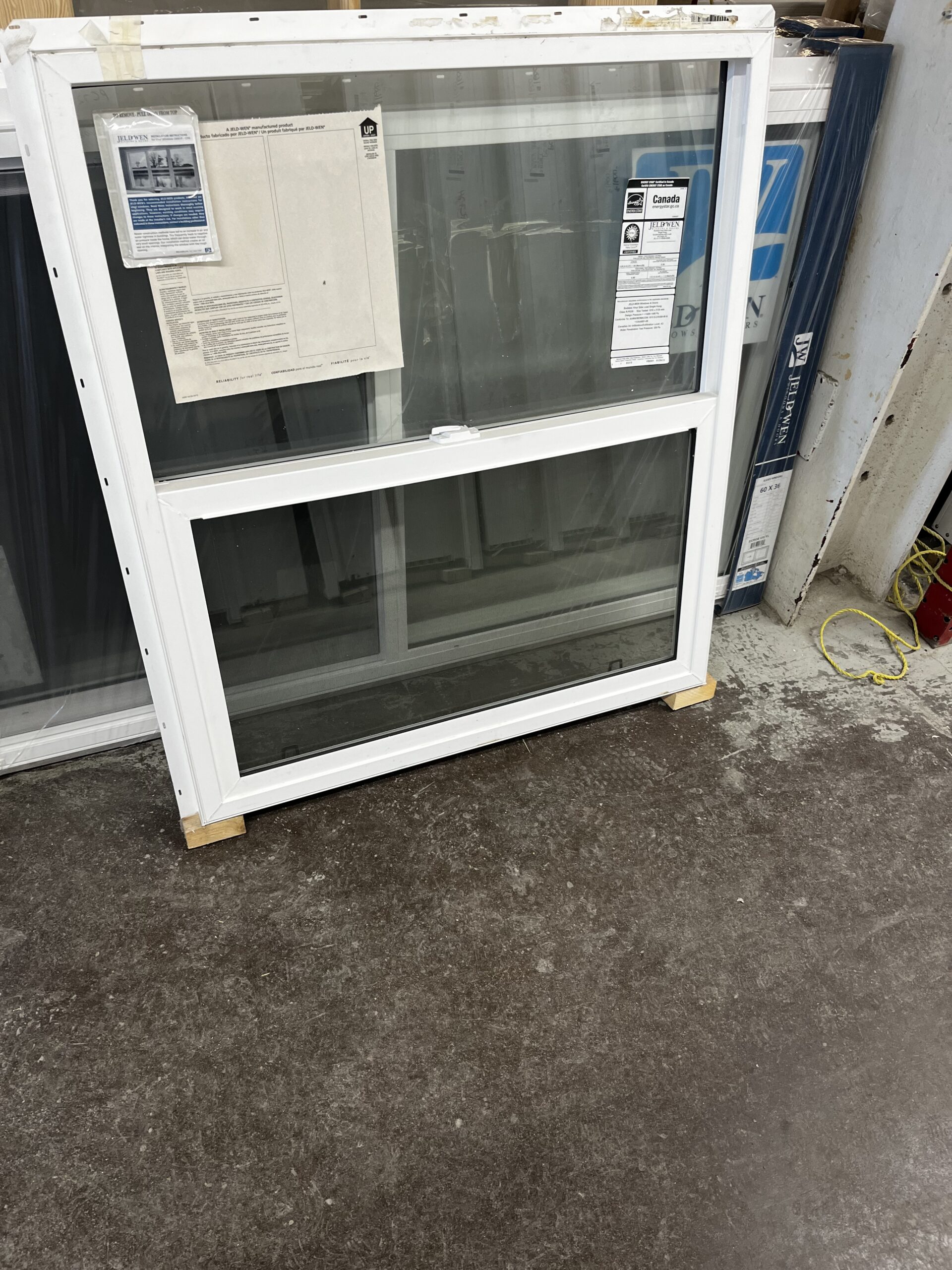 Single Hung Window