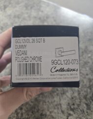 Dummy Vedani Polished Chrome Lever