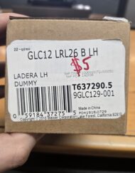 Ladera LH Dummy