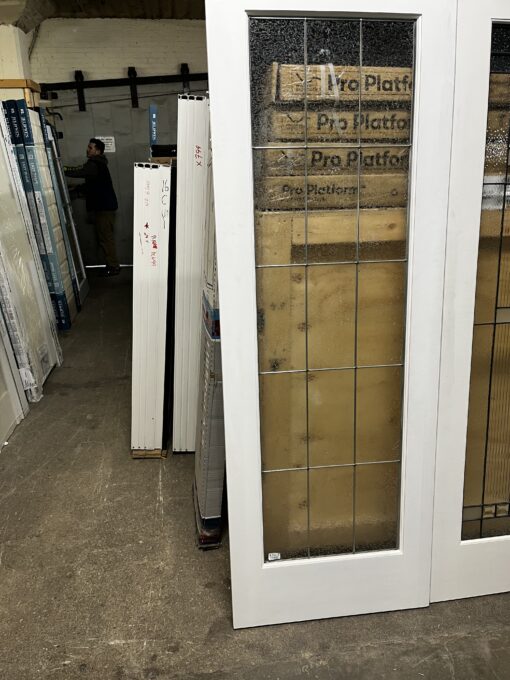 28" Interior Door