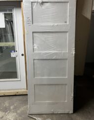 32" Interior Door