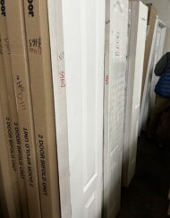 30" Bi - Fold Door