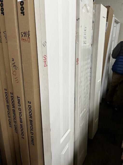 30" Bi - Fold Door