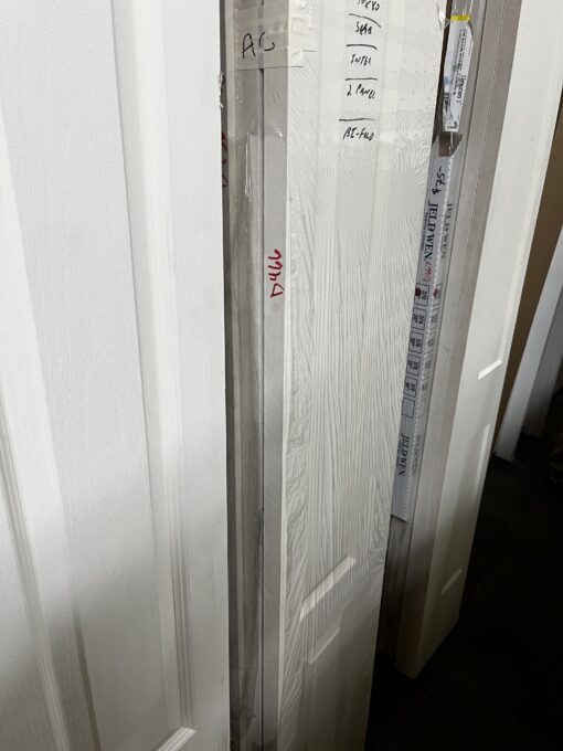 30" Bi Fold Door
