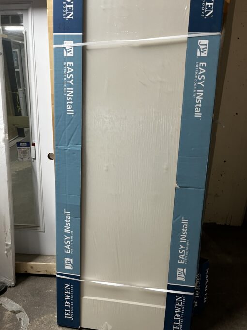 32" Interior Door