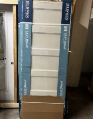 30" Interior Door