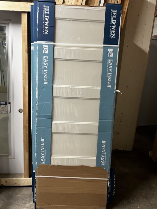 30" Interior Door