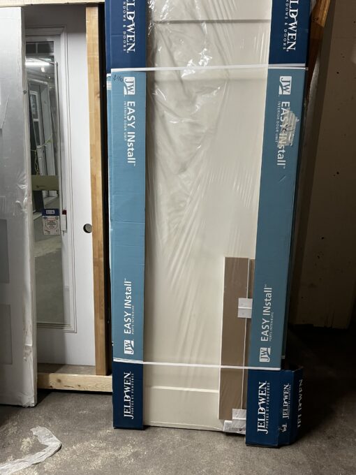 32" Interior Door