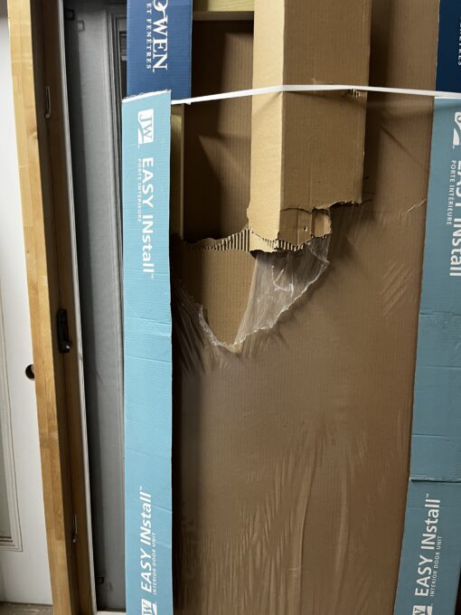 32" Door
