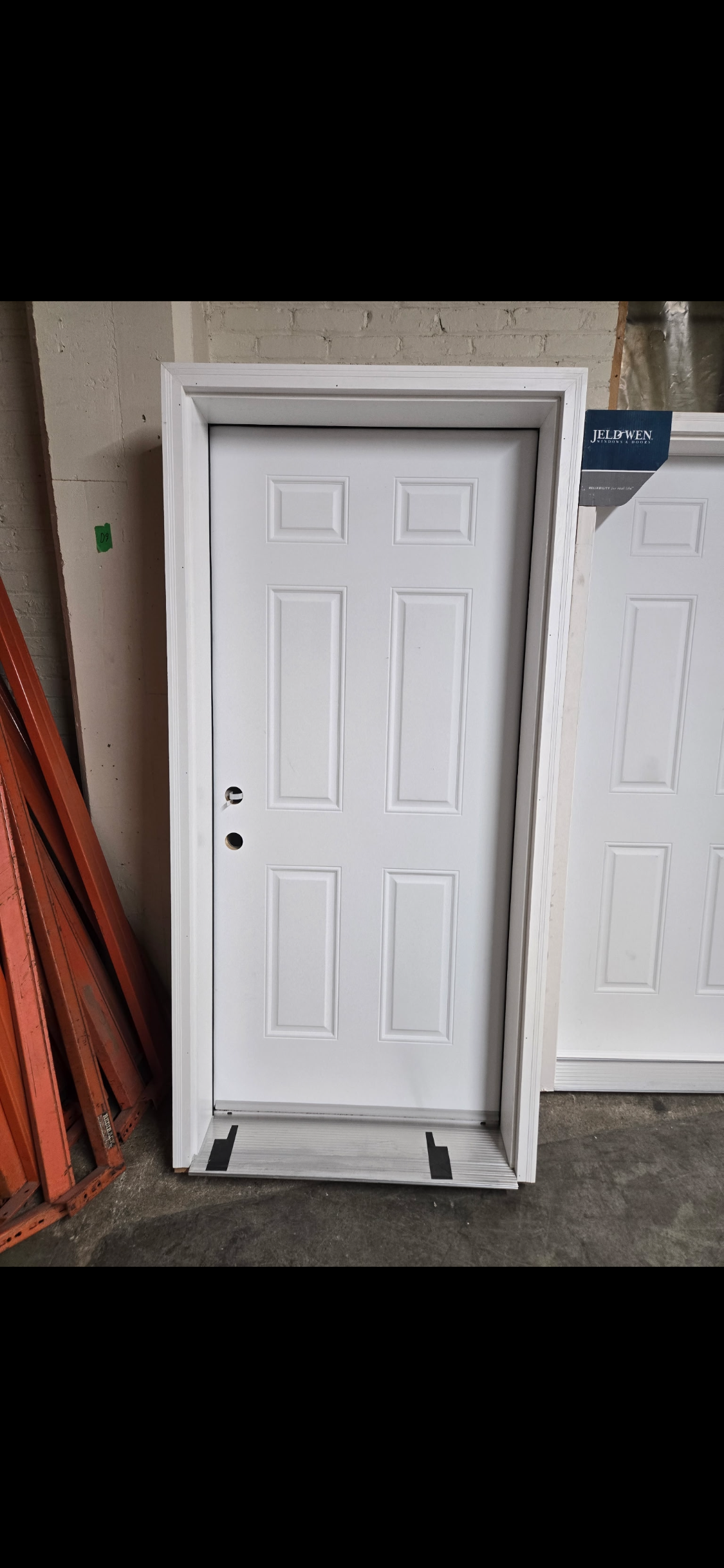 36" Door