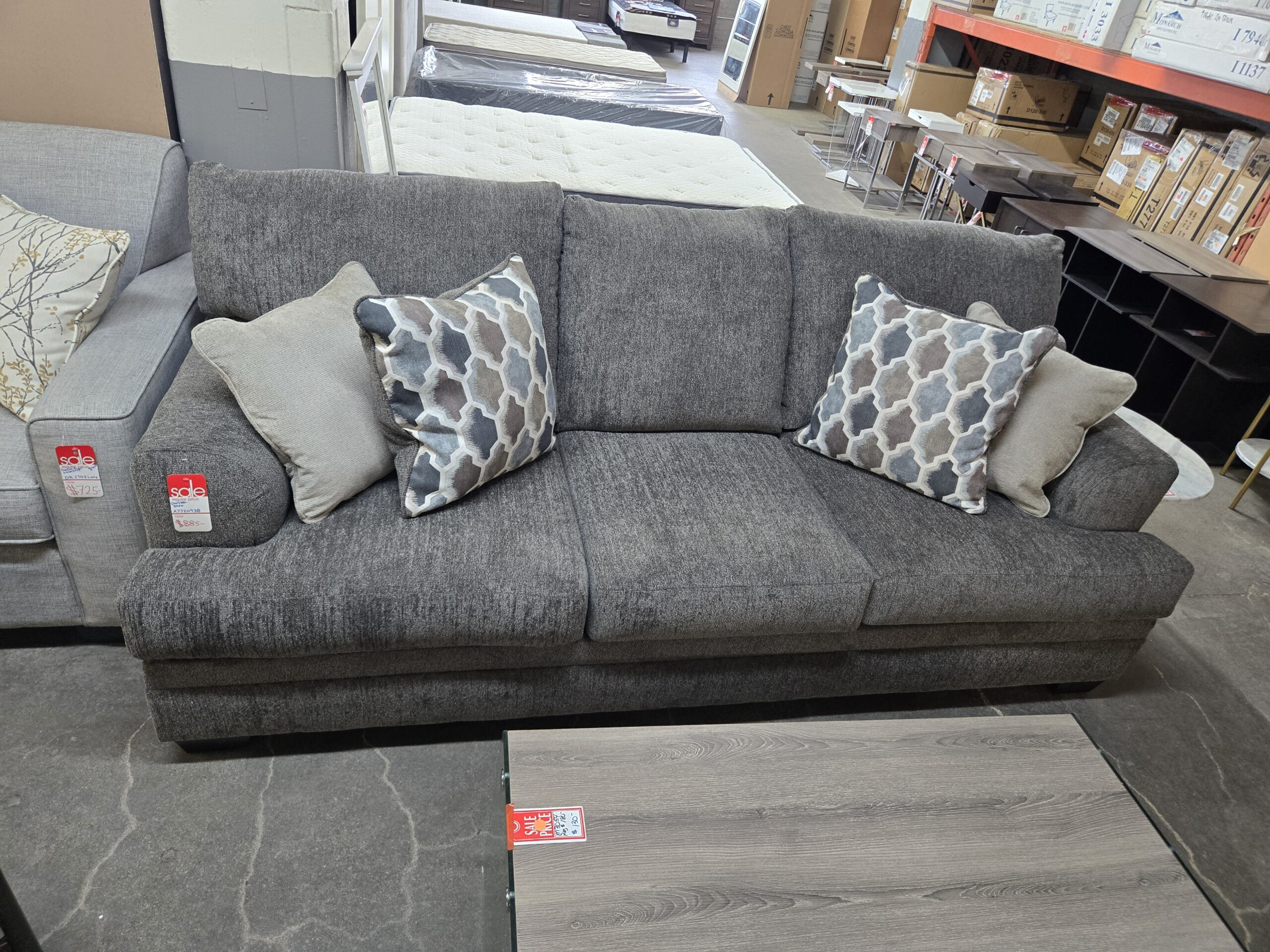 Dorsten Sofa