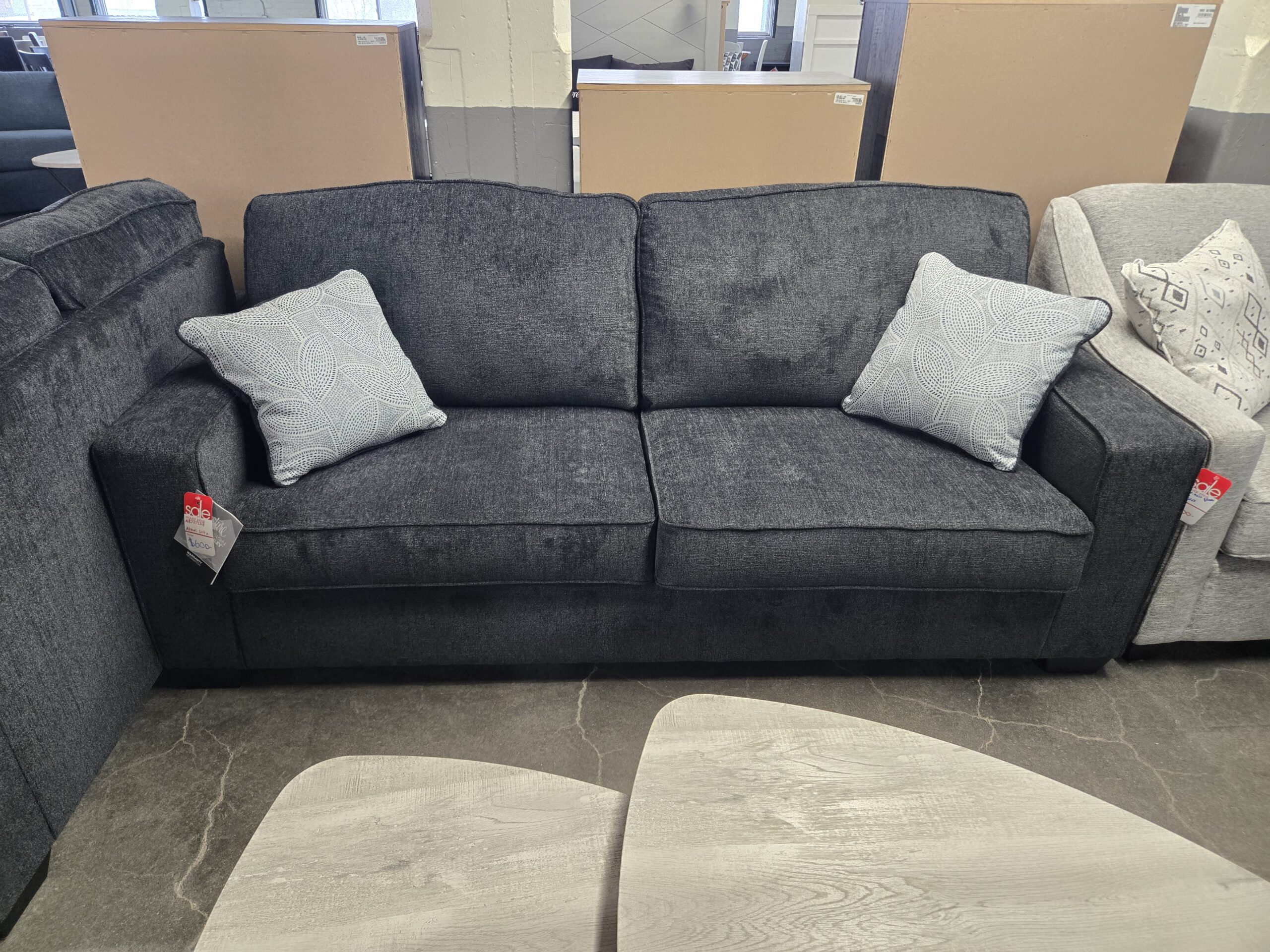 Altari Sofa (Slate)