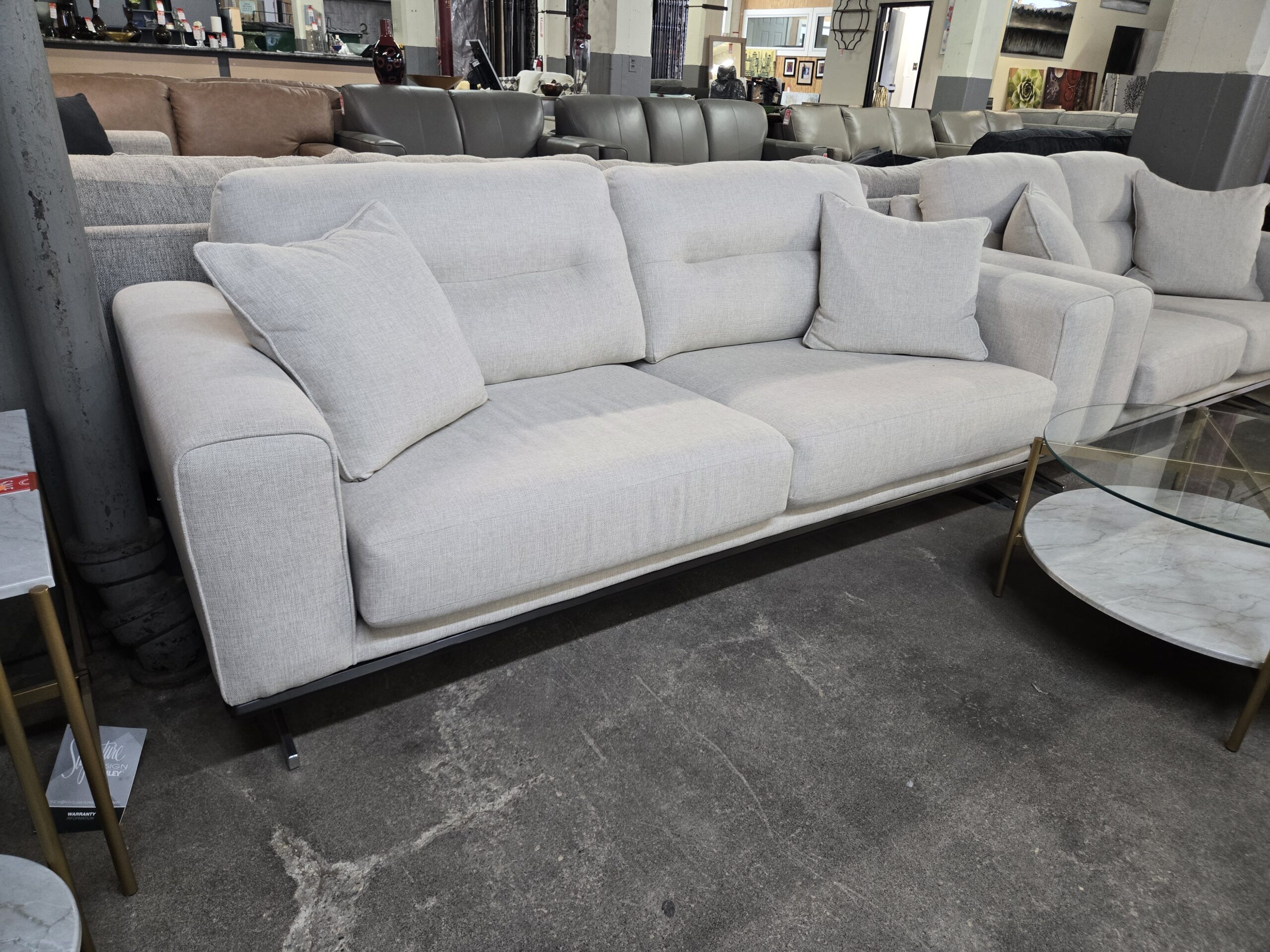 Decor-Rest Sofa 2030 Grande Ice