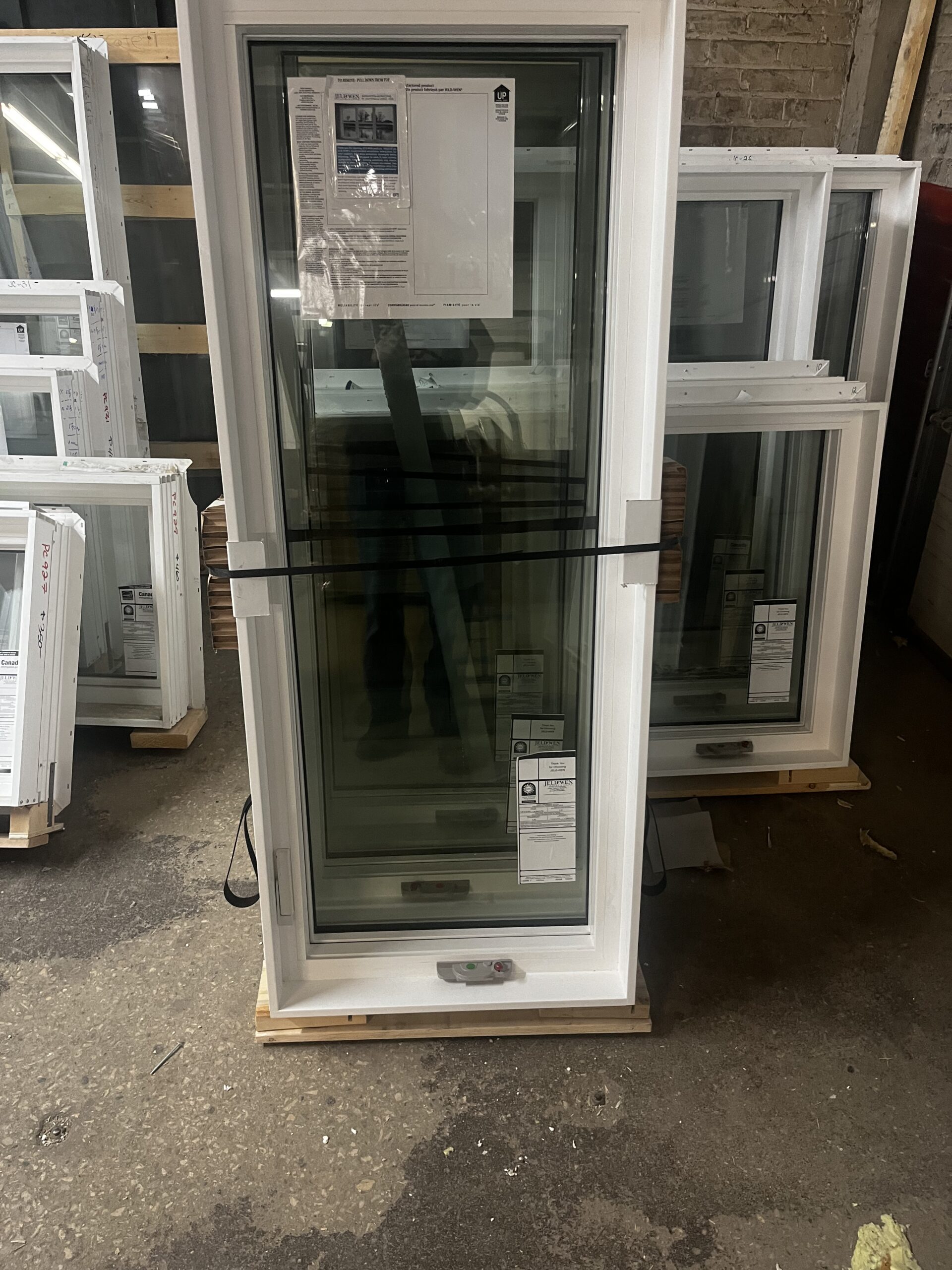 Casement Window