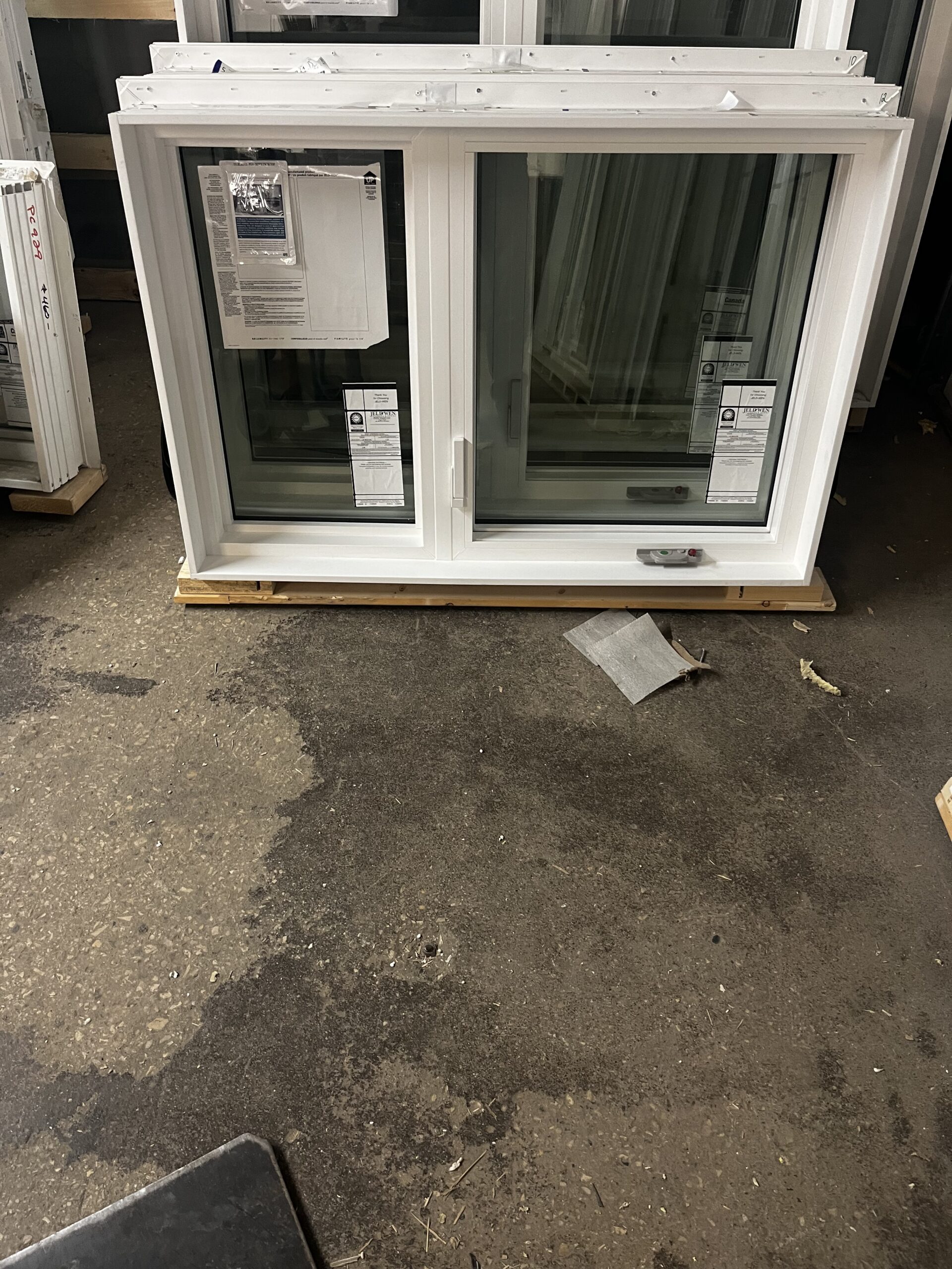 Casement / Picture Window