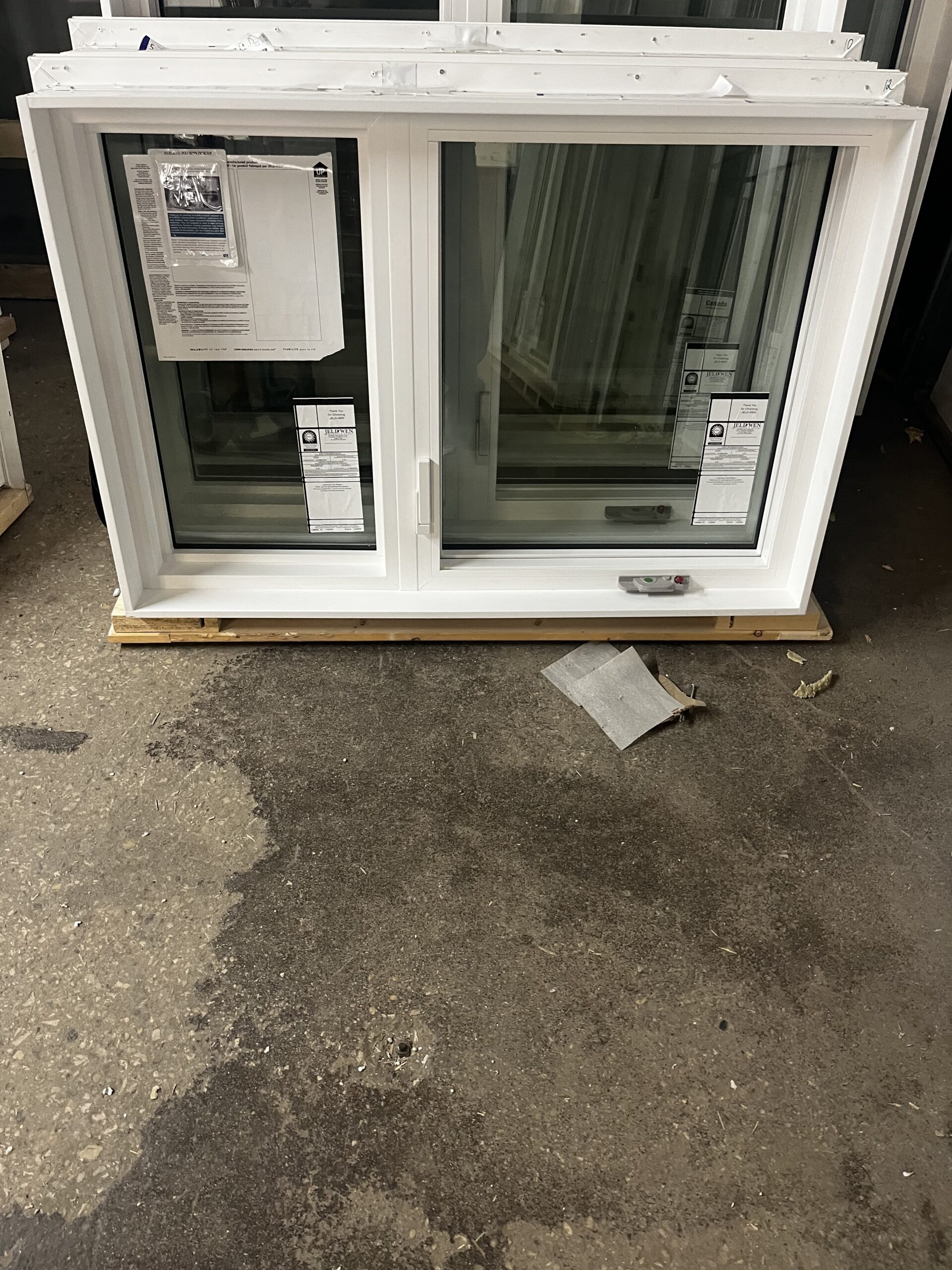 Casement / Picture Window