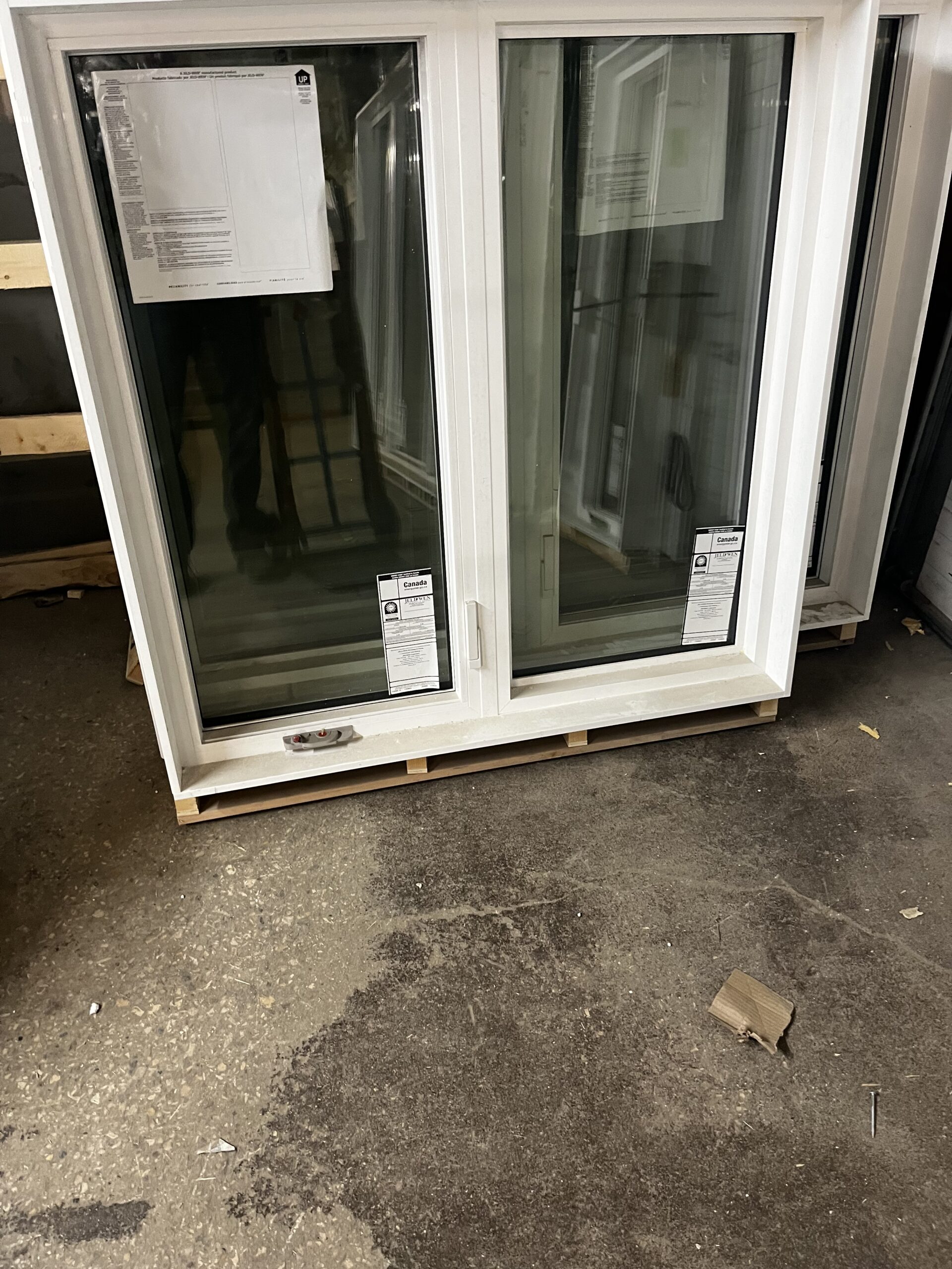 Picture / Casement Window