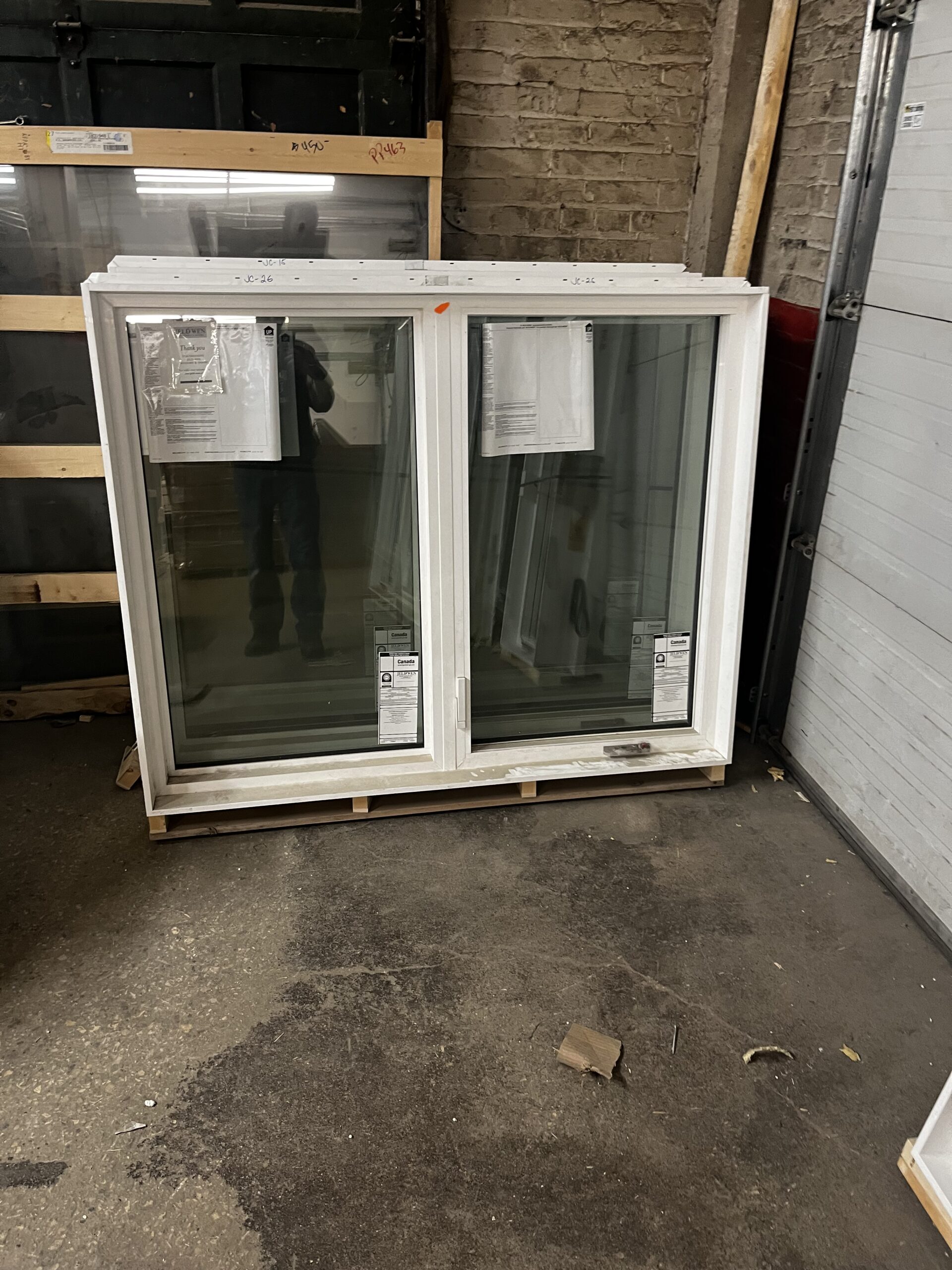 Casement / Picture Window