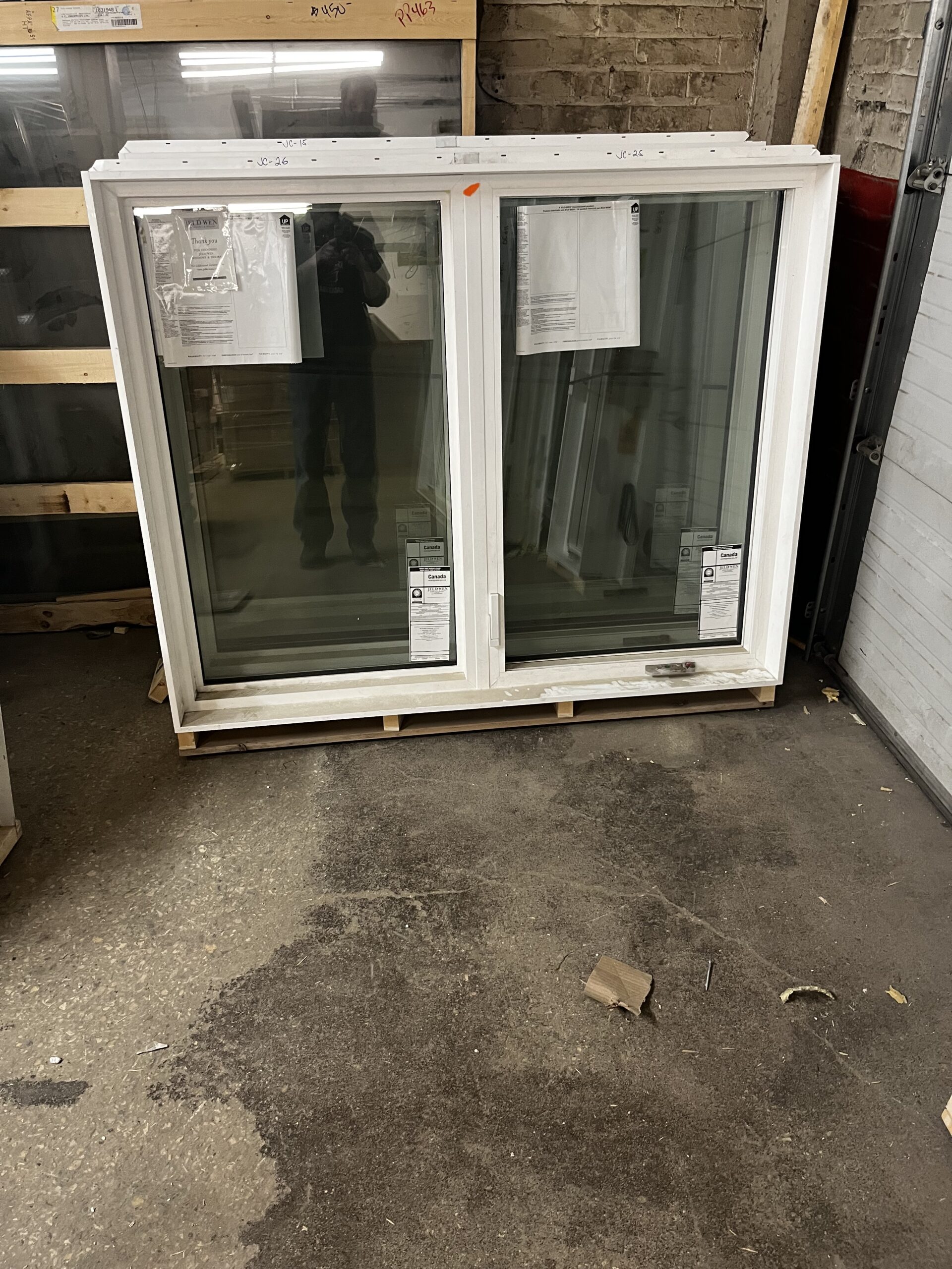 Casement / Picture Window