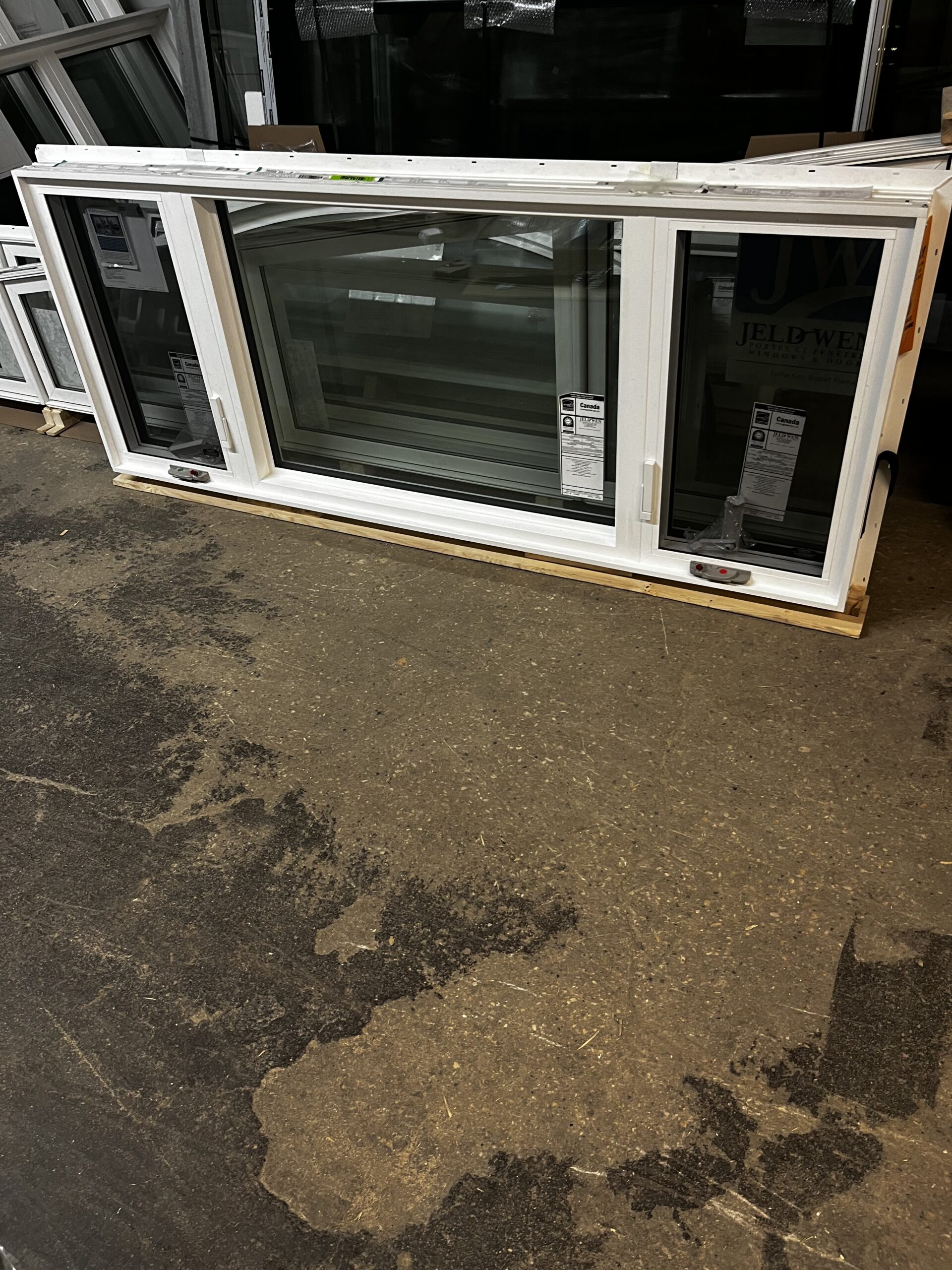 Casement / Picture Window