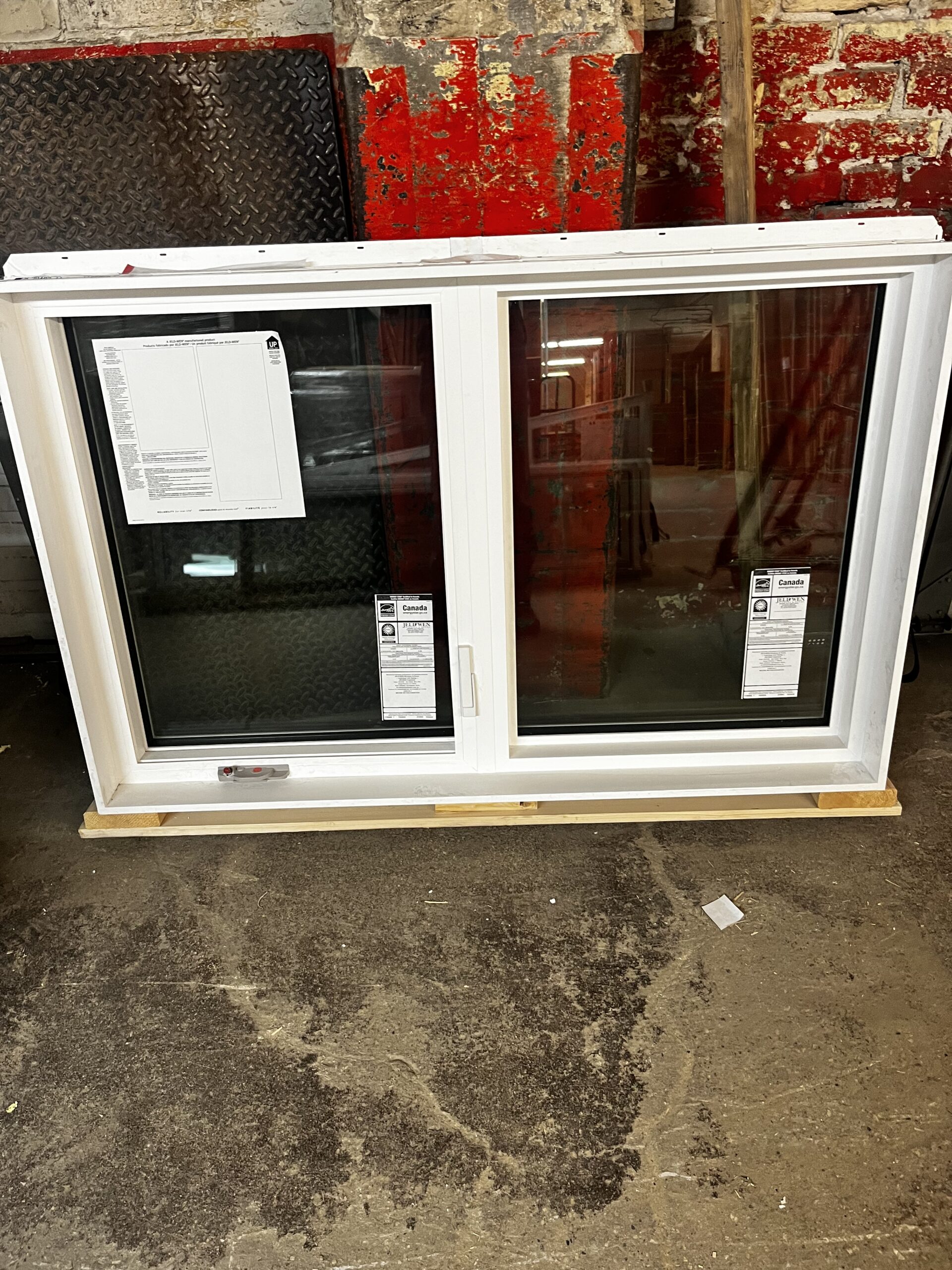 Picture / Casement Window