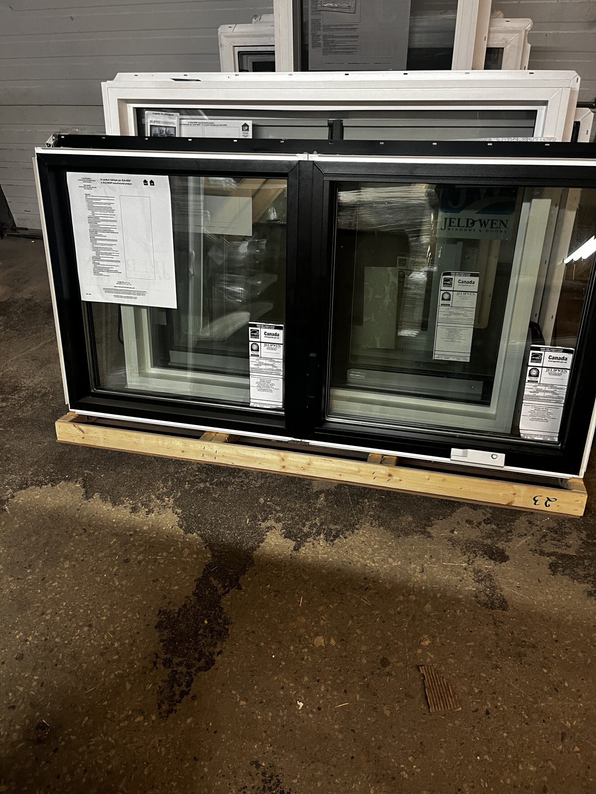 Casement / Picture Window