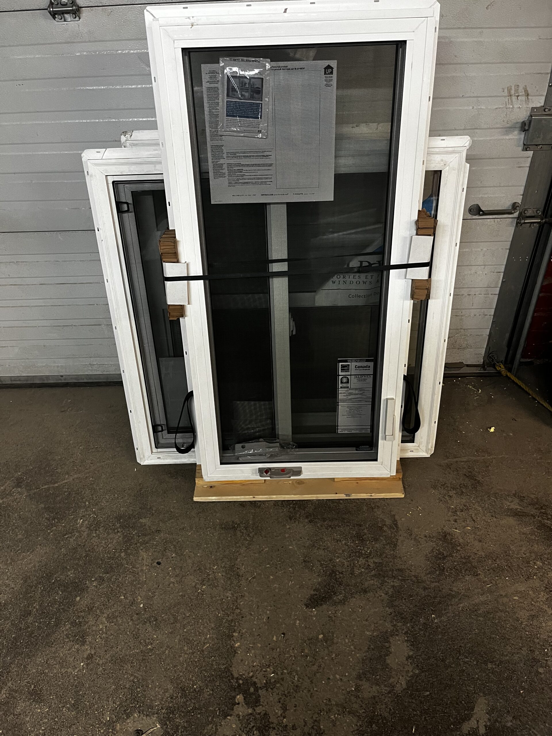 Casement Window
