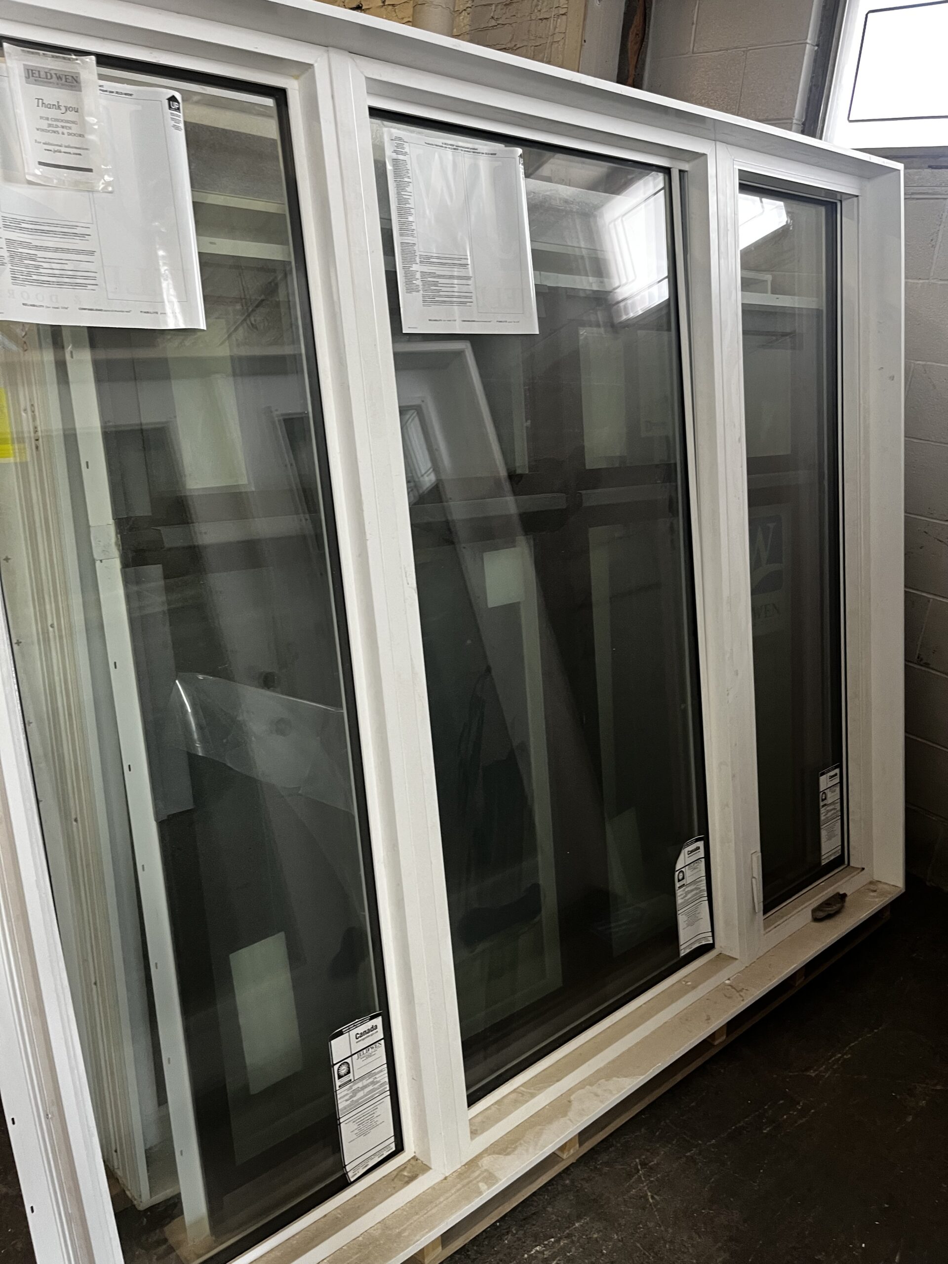 Casement / Picture Window