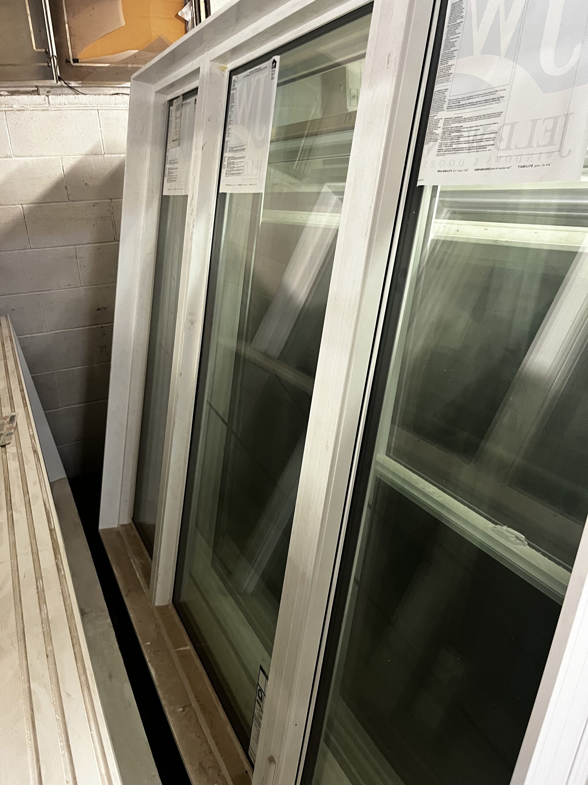 Casement / Picture Window