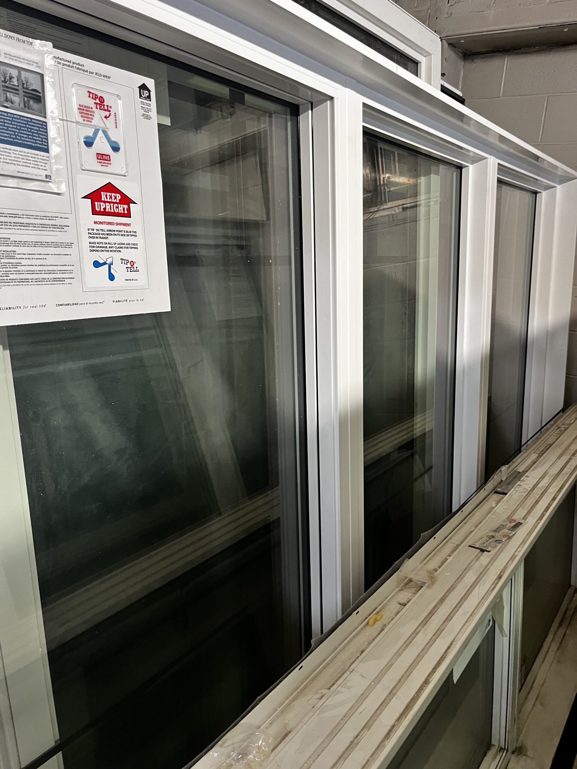 Picture / Casement Window