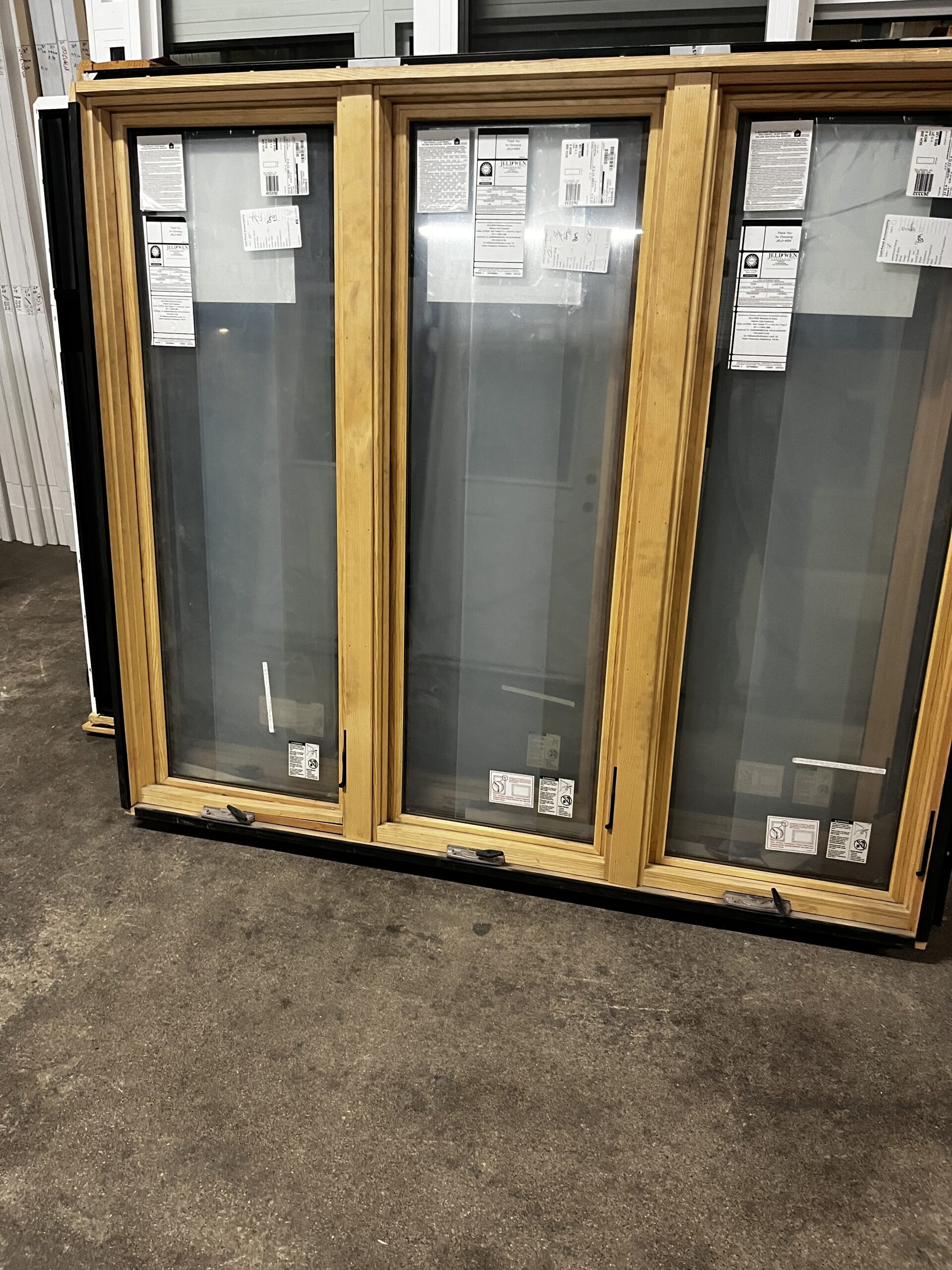 Picture / Casement Window