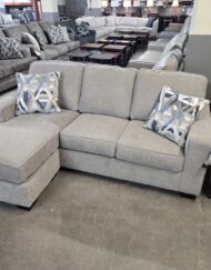 Greaves Sofa Chaise - Stone / Reversible