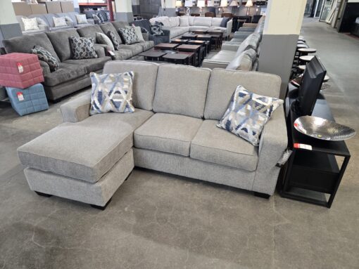 Greaves Sofa Chaise - Stone / Reversible