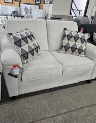 Abinger Loveseat - Natural