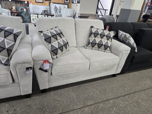 Abinger Loveseat - Natural