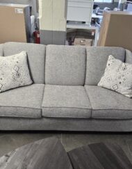 Decor-Rest 2934 Sofa (Rico Grey)