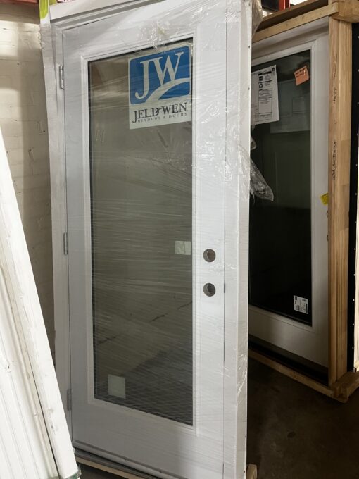 32" Door