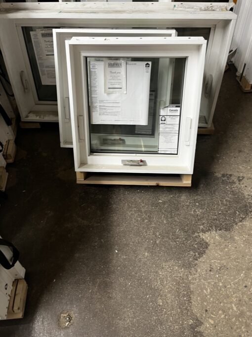 Awning Window